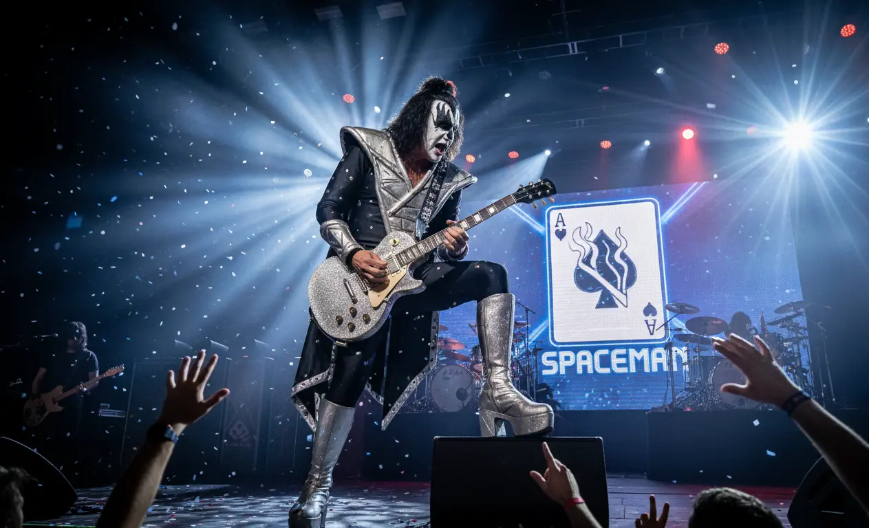 Ace Frehley, Founding Member of KISS and Rock Guitar Pioneer, Dead at 74