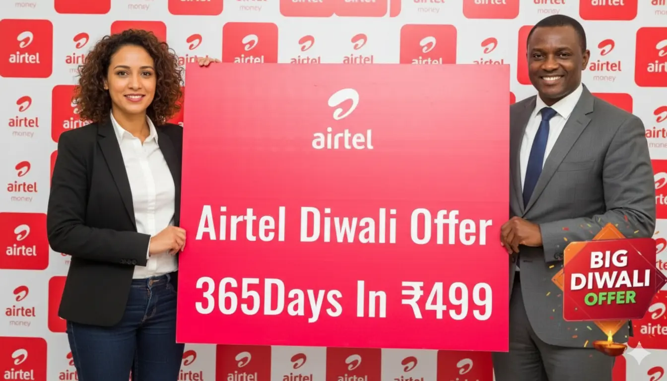 Airtel-Diwali-Offer-2025