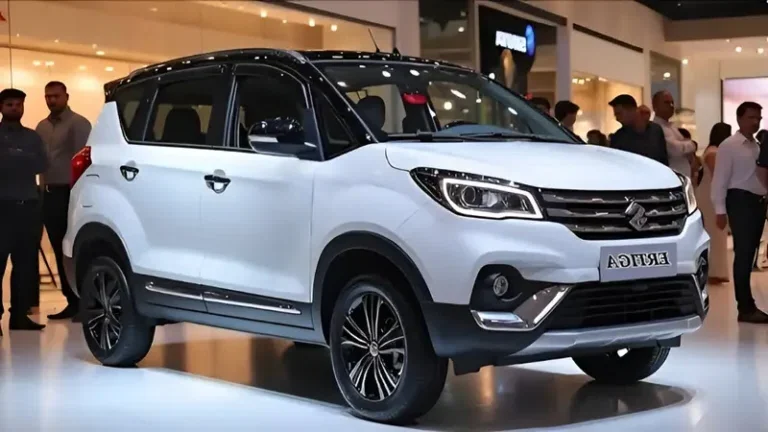 Get 7-Seater Family Car for ₹60,000 Only, Easy EMI of ₹8,500 Per Month