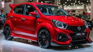 Maruti Alto K10 at a Cheaper Price — 998cc Engine, 32 KM Mileage, Just ₹1.3 Lakh! Buy Now