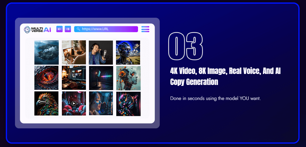 Video AI Models Panel