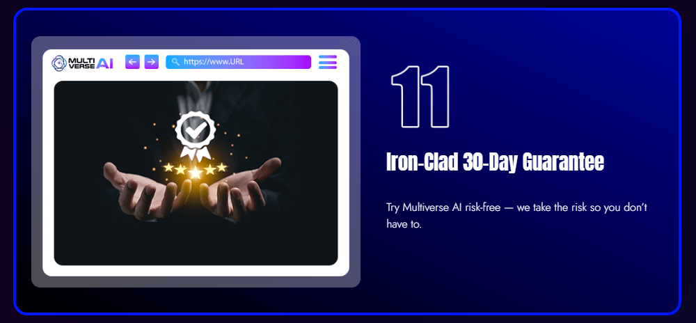 Multiverse AI Unlimited Future Updates
