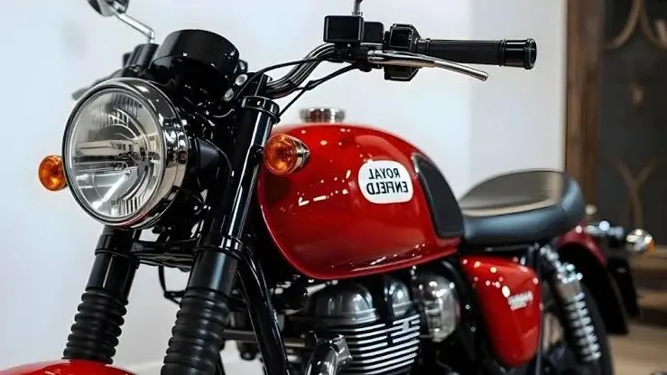 Royal Enfield 350 New 349CC Launch – You Won't Believe the Power Upgrade!
